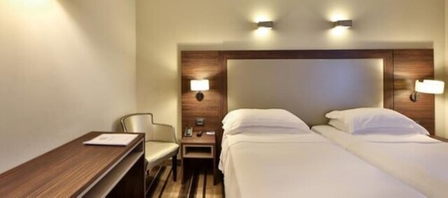 ベストウェスタン ティティアン イン ホテル ヴェニス エアポート