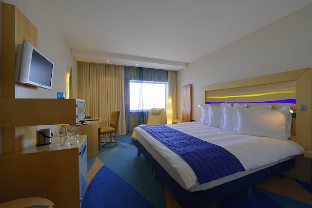 ラディソン ブル ホテル リバプール