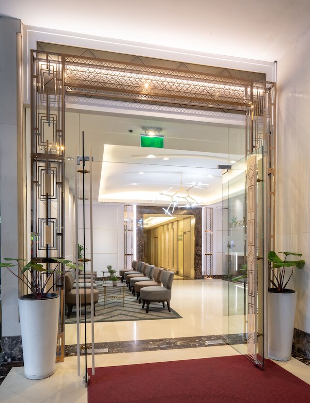 ジャスミンシティ