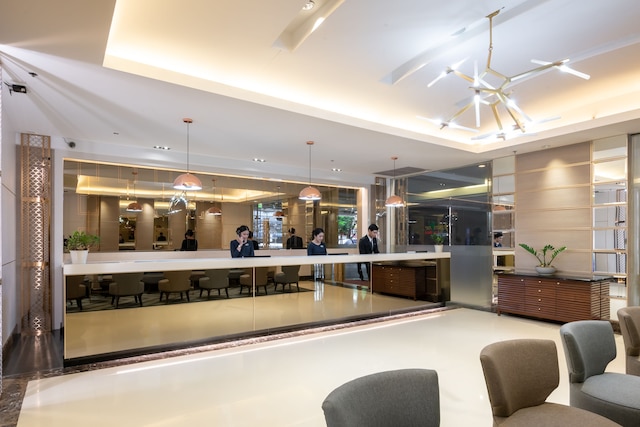 ジャスミンシティ