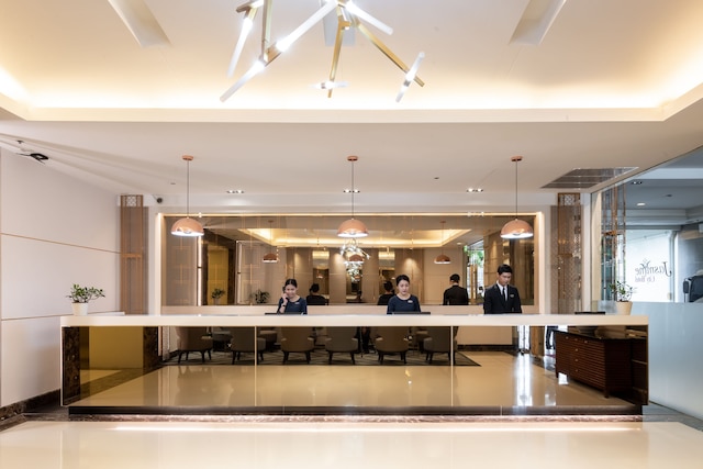 ジャスミンシティ