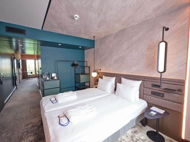 ノボテル ミュンヘン シティ