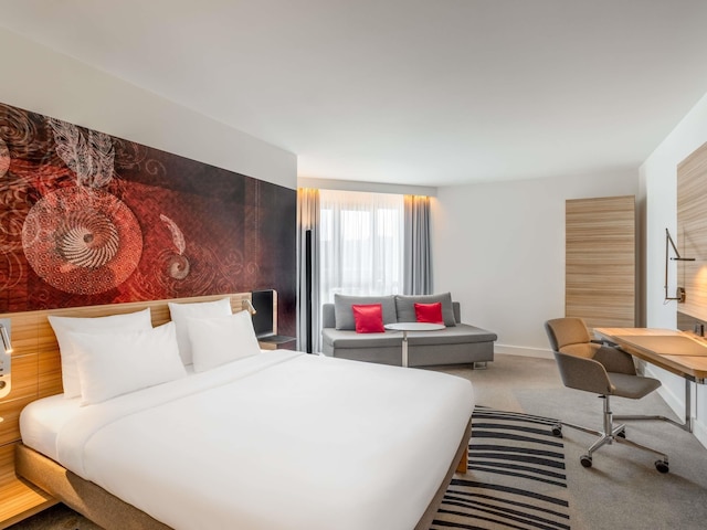 ノボテル ミュンヘン シティ