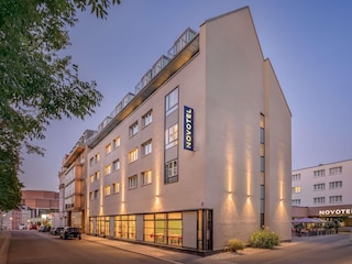 ノボテル ミュンヘン シティ