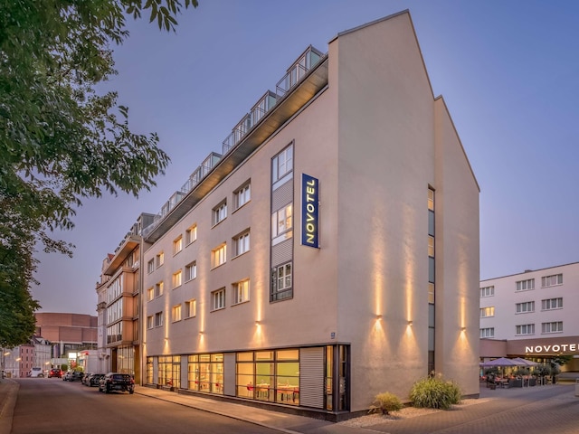ノボテル ミュンヘン シティ