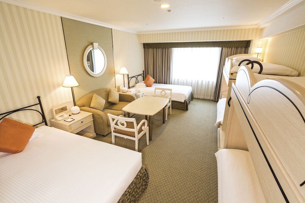 オリエンタルホテル 東京ベイ