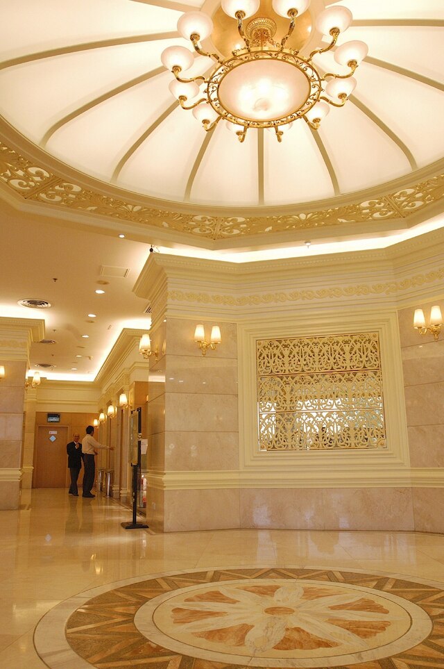 グランドビュー ホテル マカオ