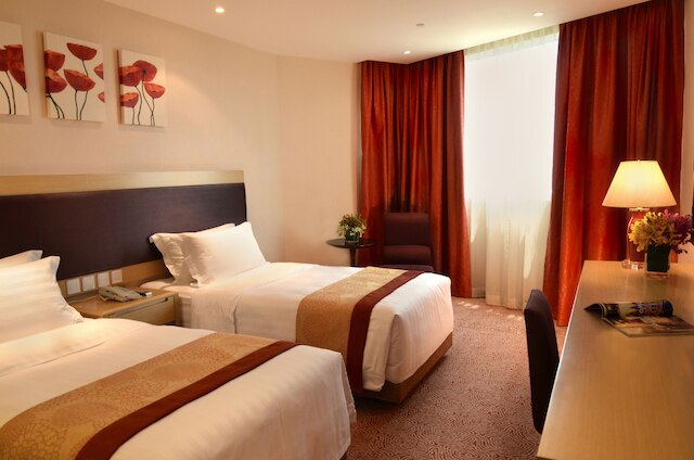 グランドビュー ホテル マカオ