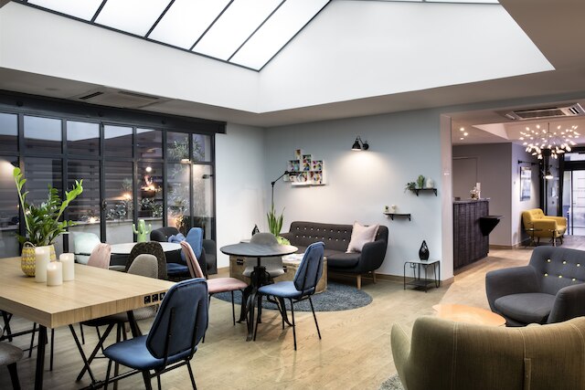 オテル エリオス オペラ