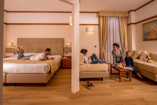 ホテル ラ レジデンツァ