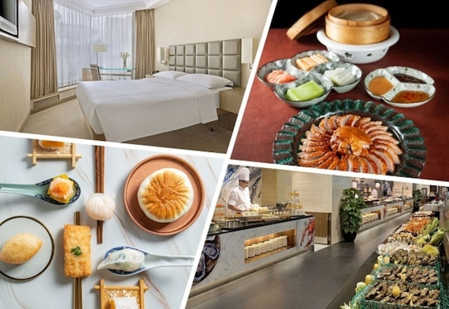 ザ カオルーン ホテル