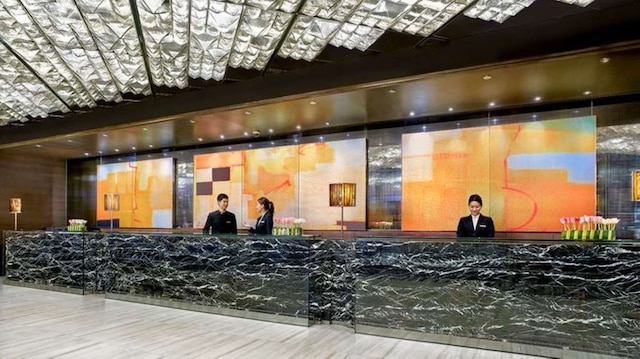 ザ カオルーン ホテル