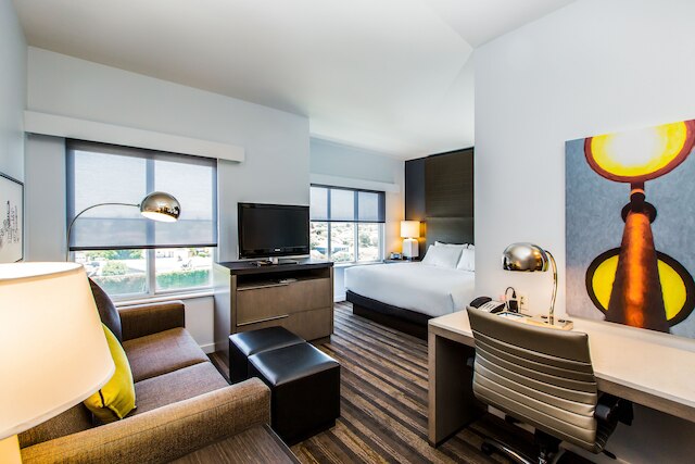 ハイアット ハウス サンタ クララ