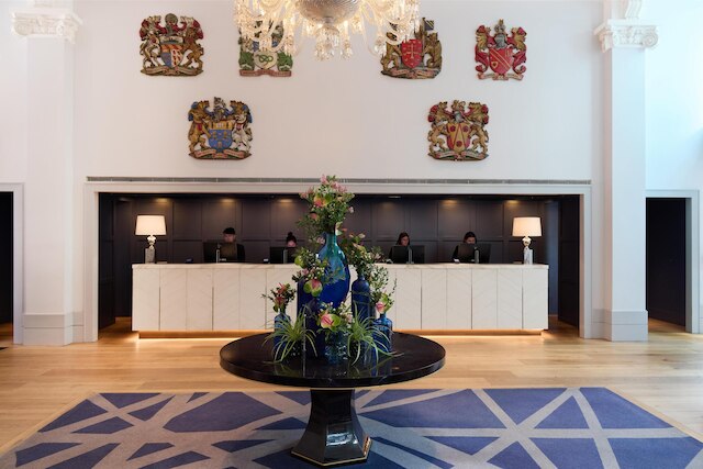 ザ エドワーディアン マンチェスター、ア ラディソン コレクション ホテル