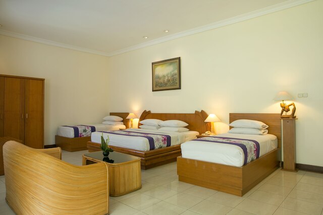 パリガタ リゾート & スパ