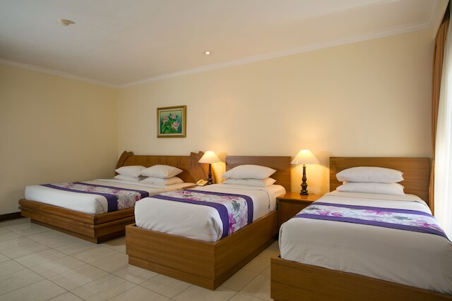 パリガタ リゾート & スパ