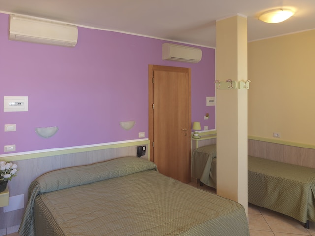 ホテル アルコ ロマナ