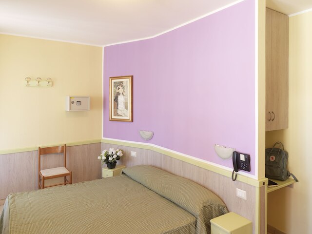 ホテル アルコ ロマナ