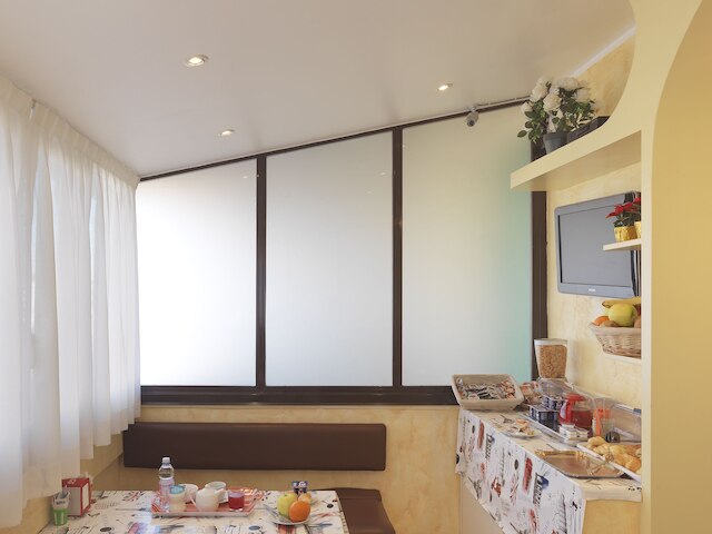 ホテル アルコ ロマナ