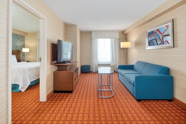 フェアフィールド・イン & スイート・バイ・マリオット・トロント・エアポート