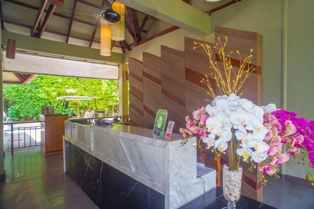 バーン ハード ナム ブティック リゾート & ヴィラズ