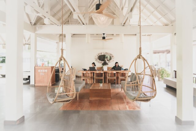 バーン ハード ナム ブティック リゾート & ヴィラズ