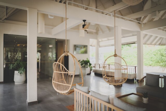 バーン ハード ナム ブティック リゾート & ヴィラズ