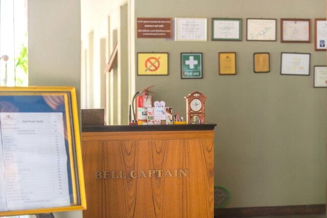 バーン ハード ナム ブティック リゾート & ヴィラズ