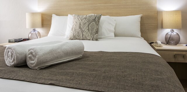 マンダラ エース アルバニーホテル