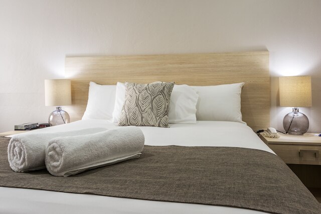 マンダラ エース アルバニーホテル