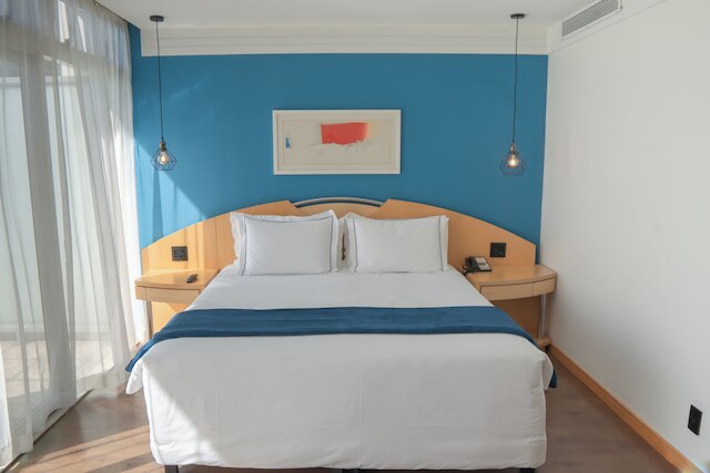 ホテル ナシオナル イン ジャラグア サンパウロ