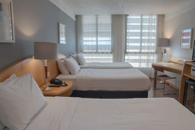 ホテル ナシオナル イン ジャラグア サンパウロ