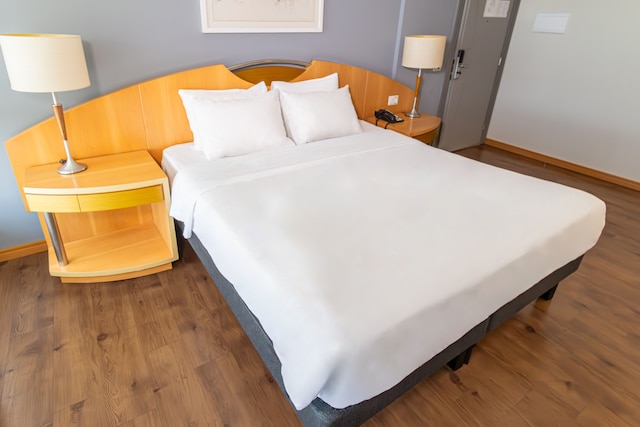 ホテル ナシオナル イン ジャラグア サンパウロ