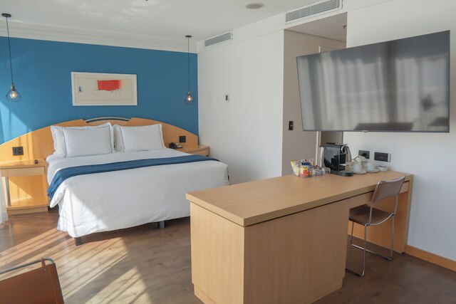 ホテル ナシオナル イン ジャラグア サンパウロ