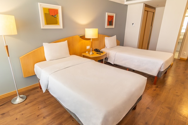 ホテル ナシオナル イン ジャラグア サンパウロ