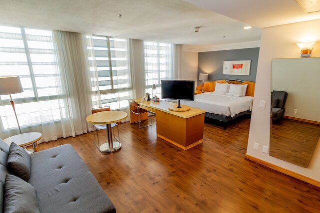 ホテル ナシオナル イン ジャラグア サンパウロ