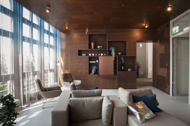 エマ ハウス ザ チューリッヒ オール スイート ホテル