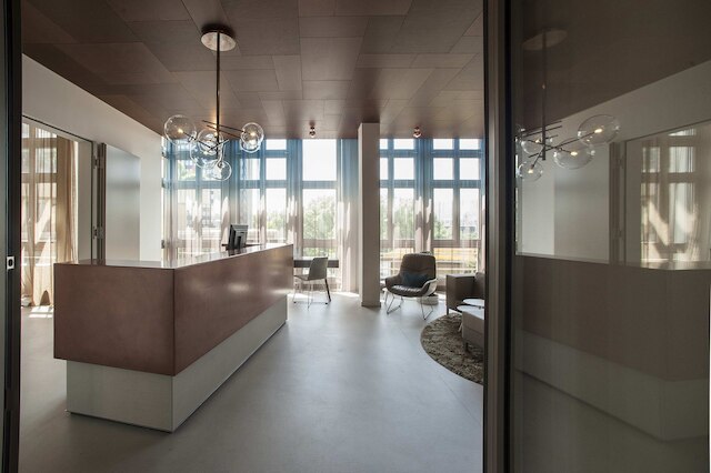 エマ ハウス ザ チューリッヒ オール スイート ホテル