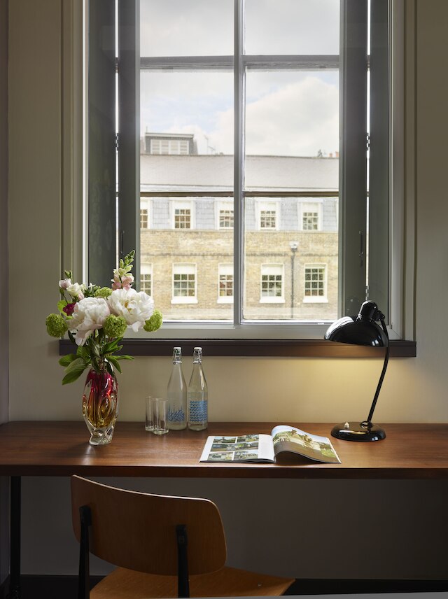 マラブルズ・ファリンドンホテル