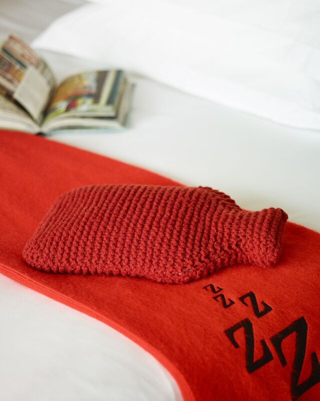 マラブルズ・ファリンドンホテル