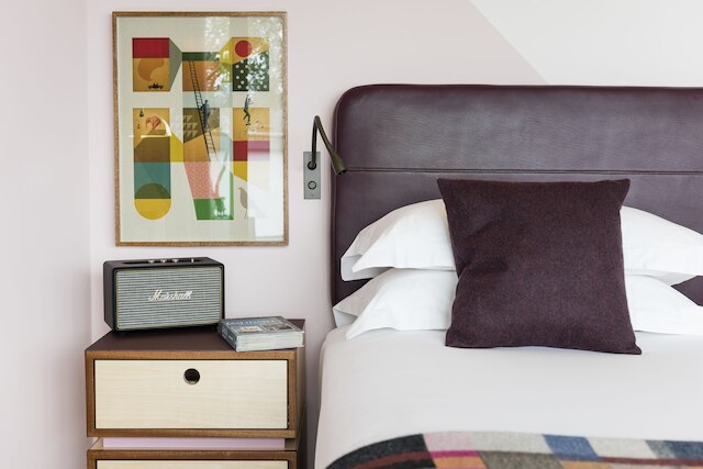 マラブルズ・ファリンドンホテル