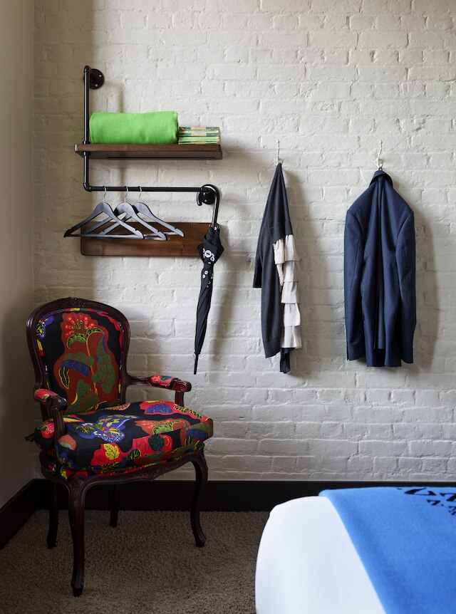 マラブルズ・ファリンドンホテル