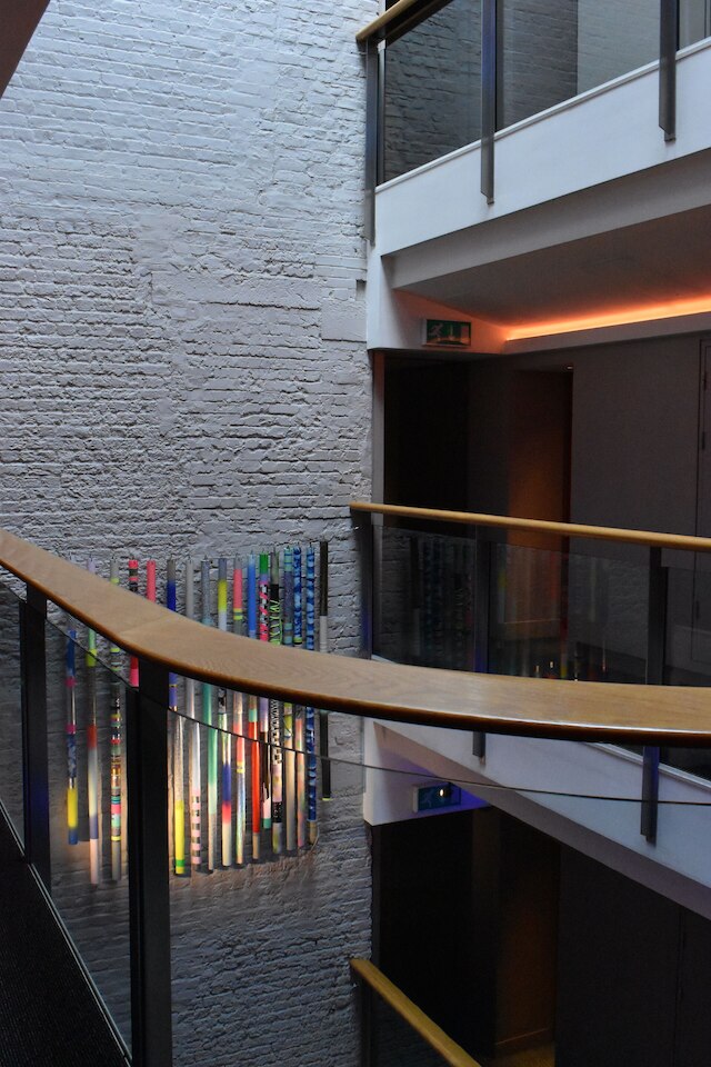 マラブルズ・ファリンドンホテル