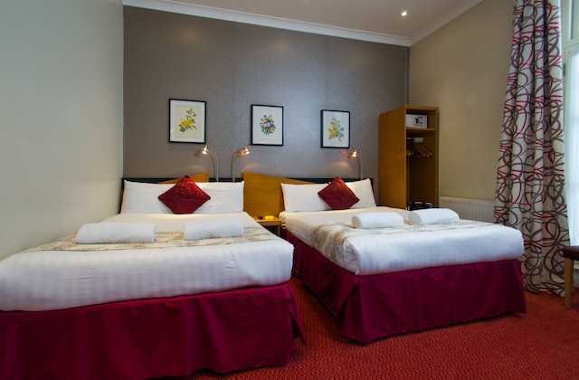 コンフォート イン バッキンガム パレス