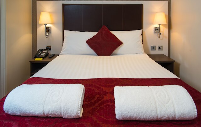 コンフォート イン バッキンガム パレス