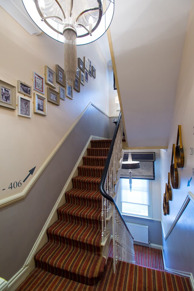 コンフォート イン バッキンガム パレス