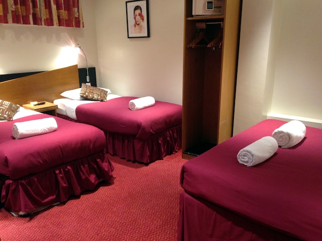 コンフォート イン バッキンガム パレス