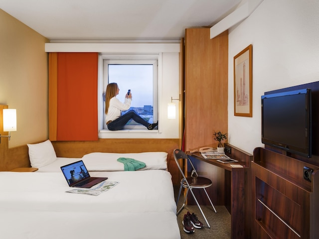 イビス プラハ マラー ストラナ