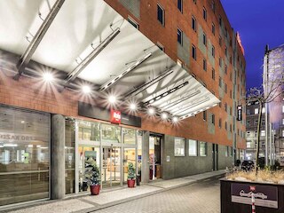 イビス プラハ マラー ストラナ