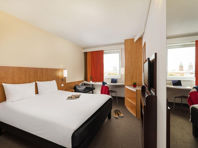 イビス プラハ マラー ストラナ